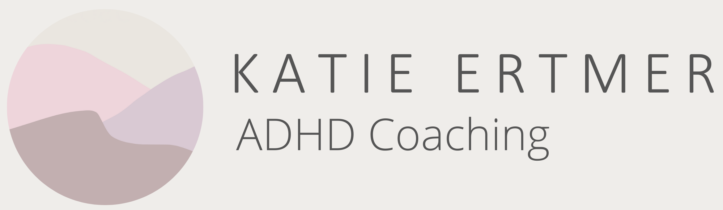 Katie Ertmer ADHD Coaching